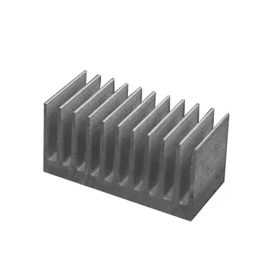Heatsink tal-aluminju
